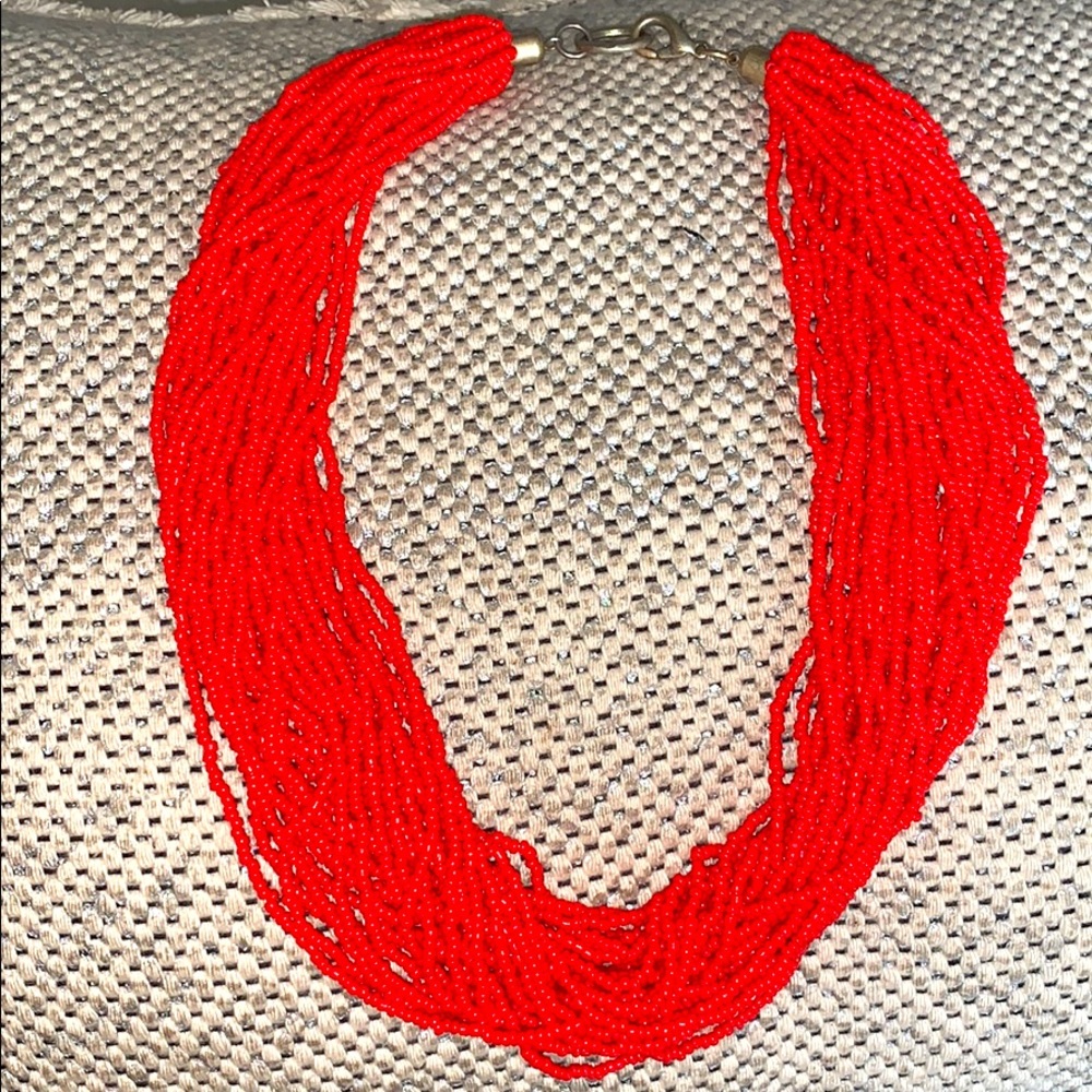 Beaded Necklace